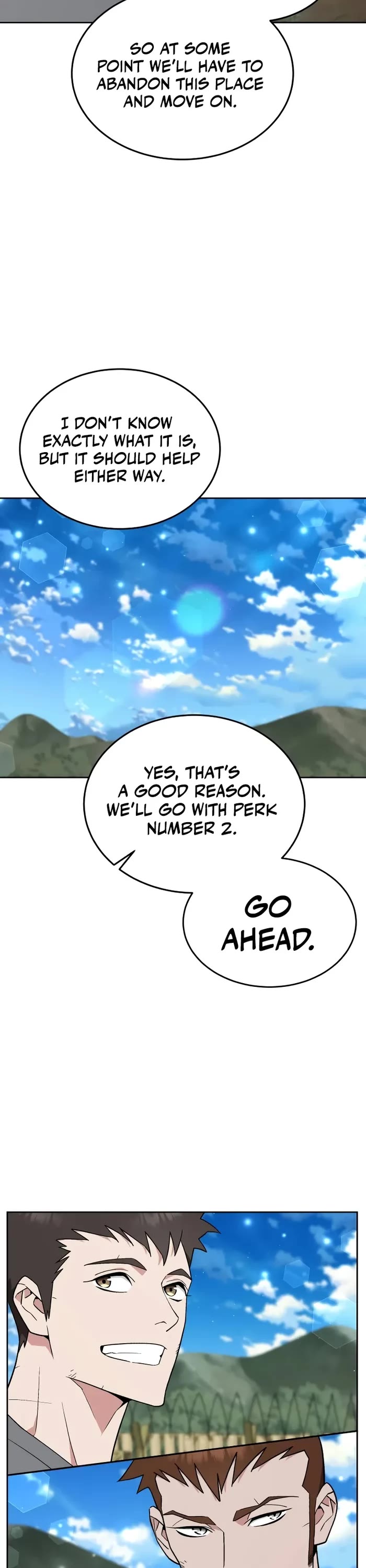 Read Apocalyptic Chef Awakening Manga Online