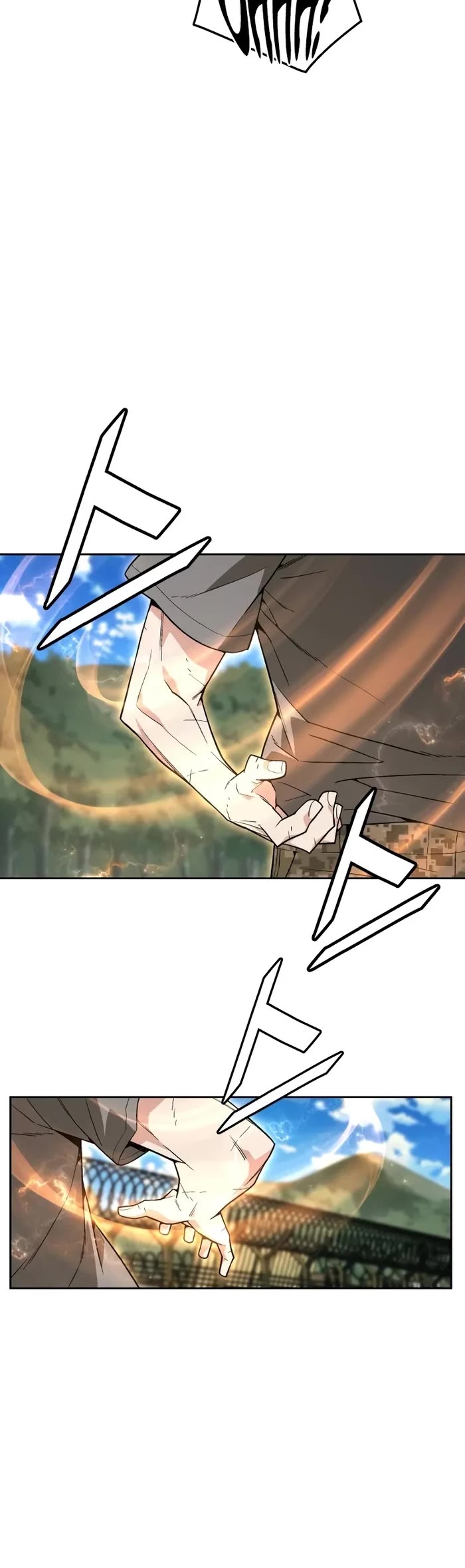Read Apocalyptic Chef Awakening Manga Online