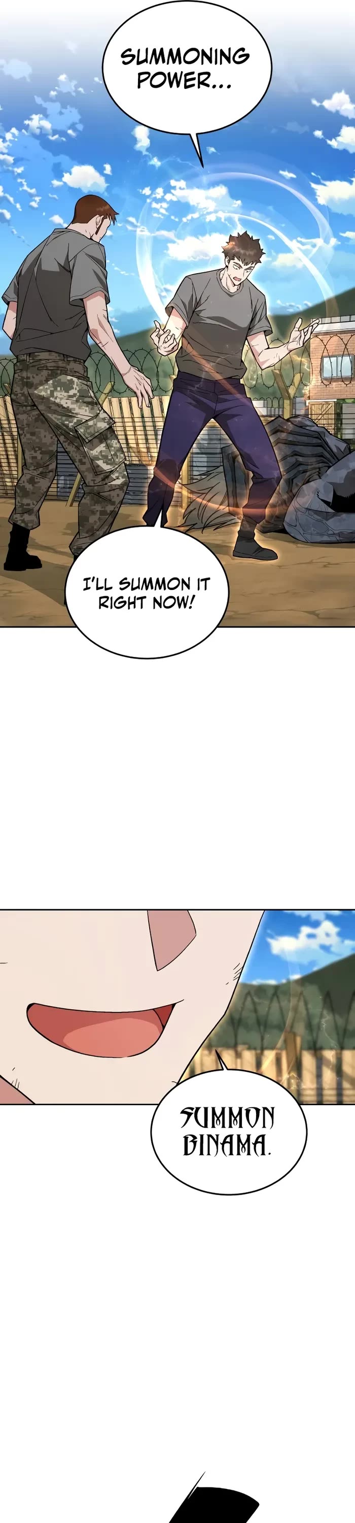 Read Apocalyptic Chef Awakening Manga Online