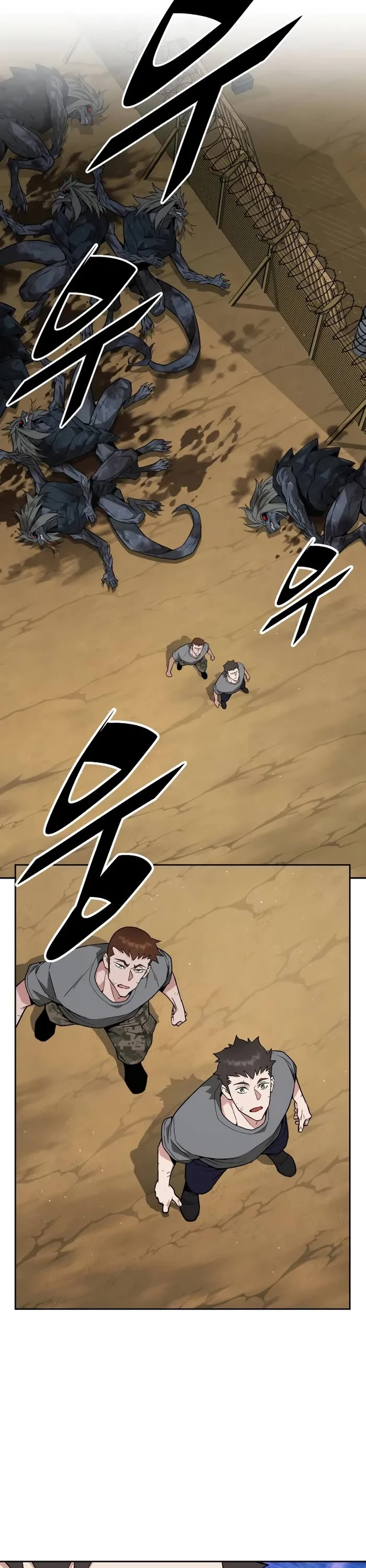Read Apocalyptic Chef Awakening Manga Online