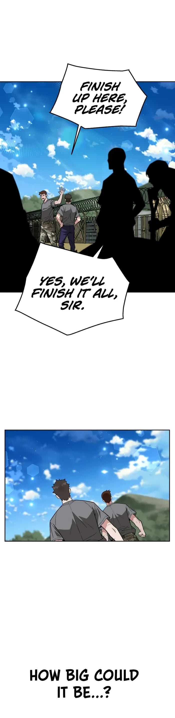Read Apocalyptic Chef Awakening Manga Online