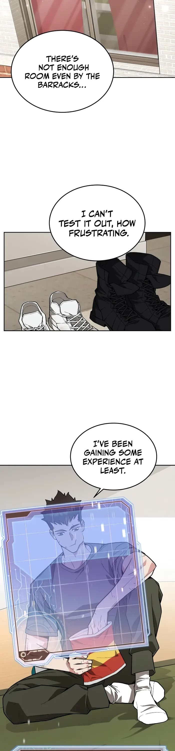 Read Apocalyptic Chef Awakening Manga Online