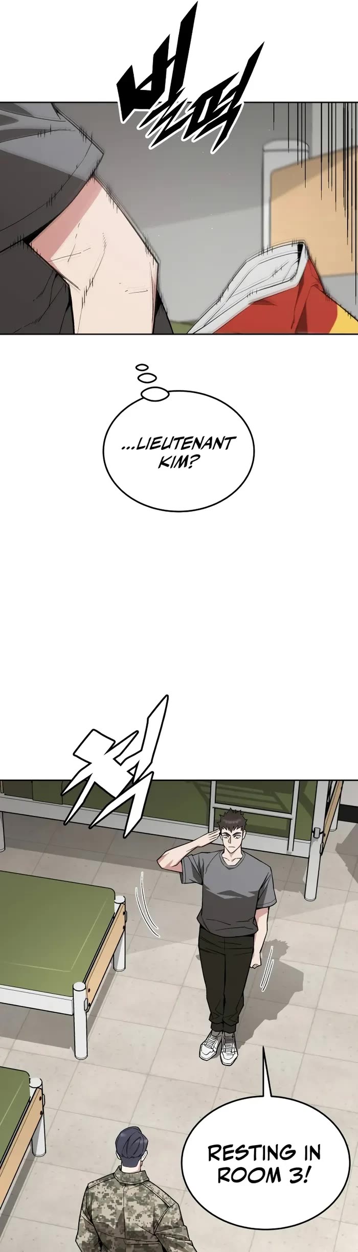 Read Apocalyptic Chef Awakening Manga Online