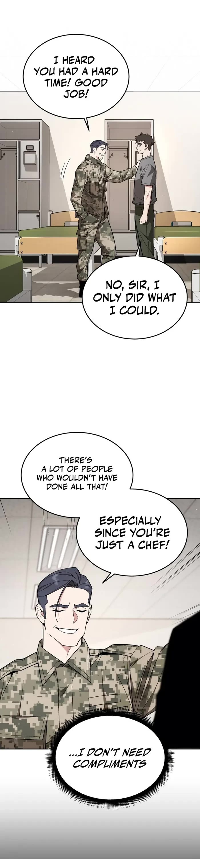 Read Apocalyptic Chef Awakening Manga Online
