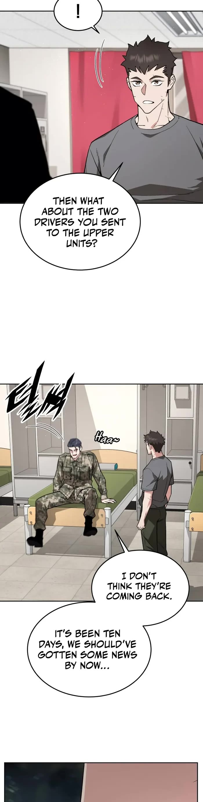 Read Apocalyptic Chef Awakening Manga Online