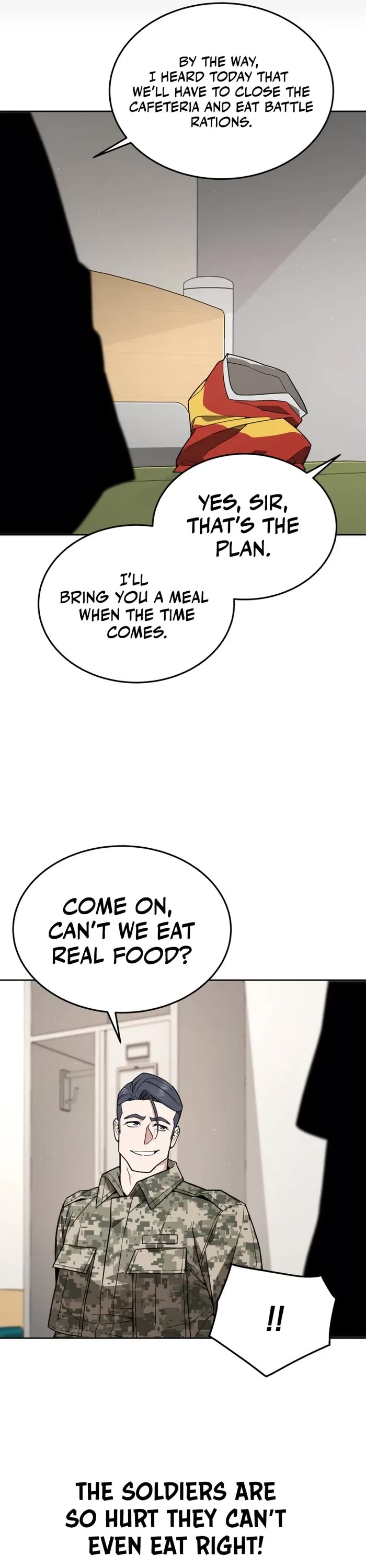 Read Apocalyptic Chef Awakening Manga Online