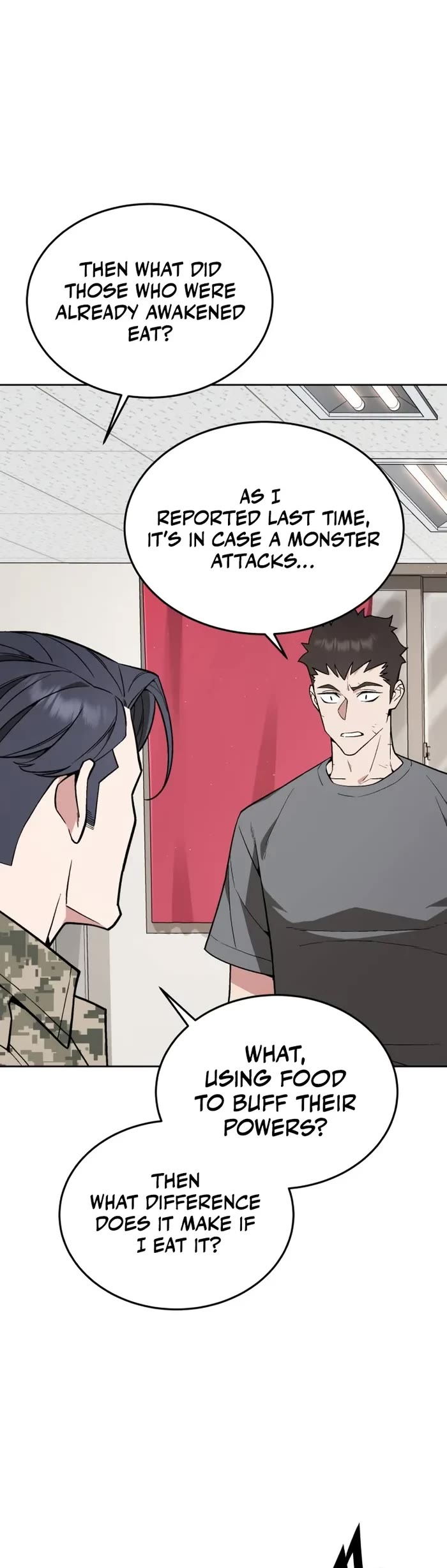 Read Apocalyptic Chef Awakening Manga Online