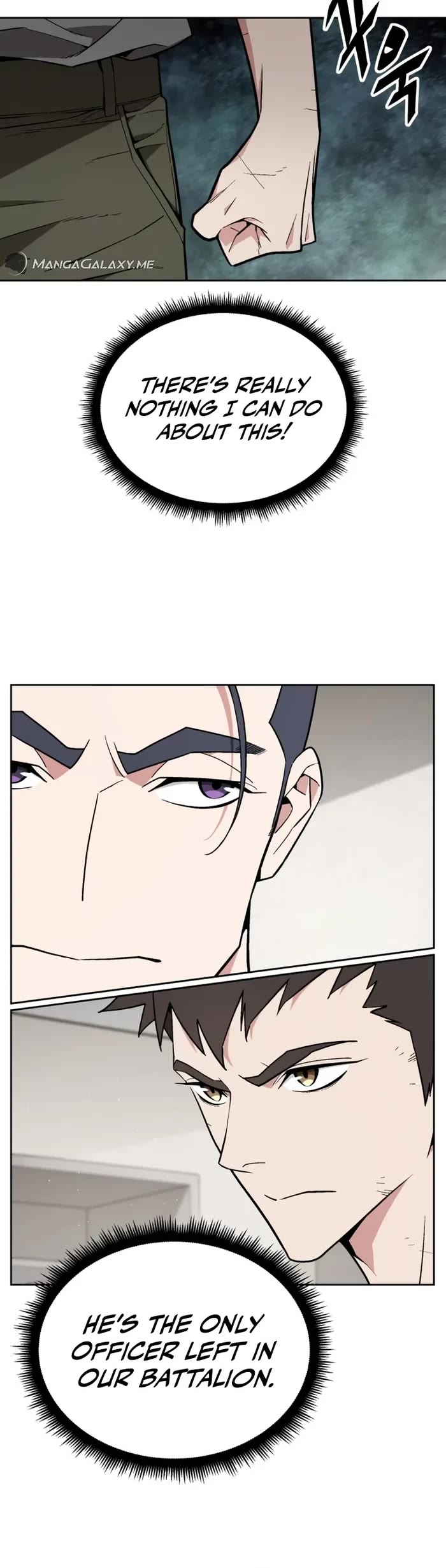 Read Apocalyptic Chef Awakening Manga Online