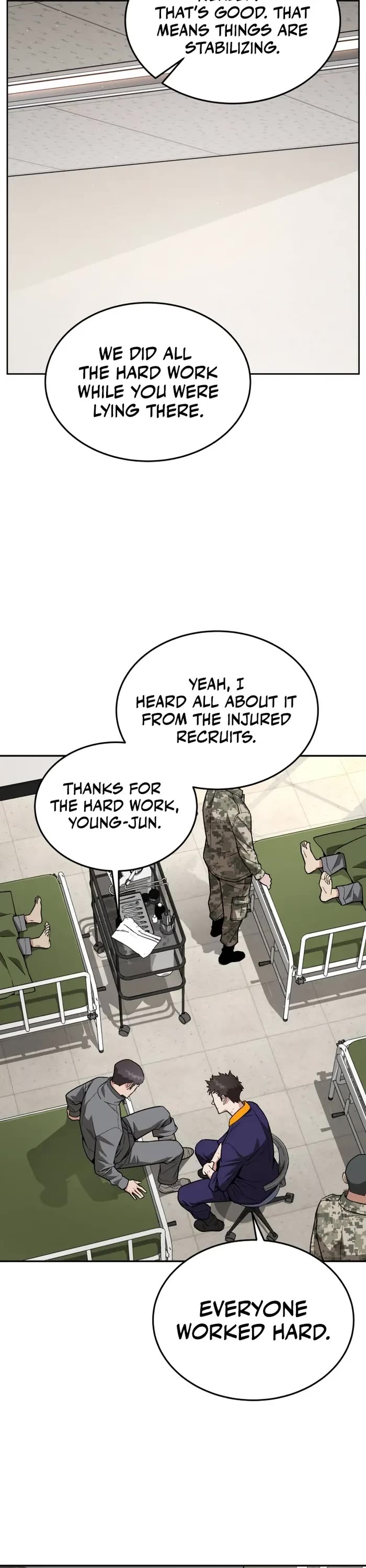 Read Apocalyptic Chef Awakening Manga Online