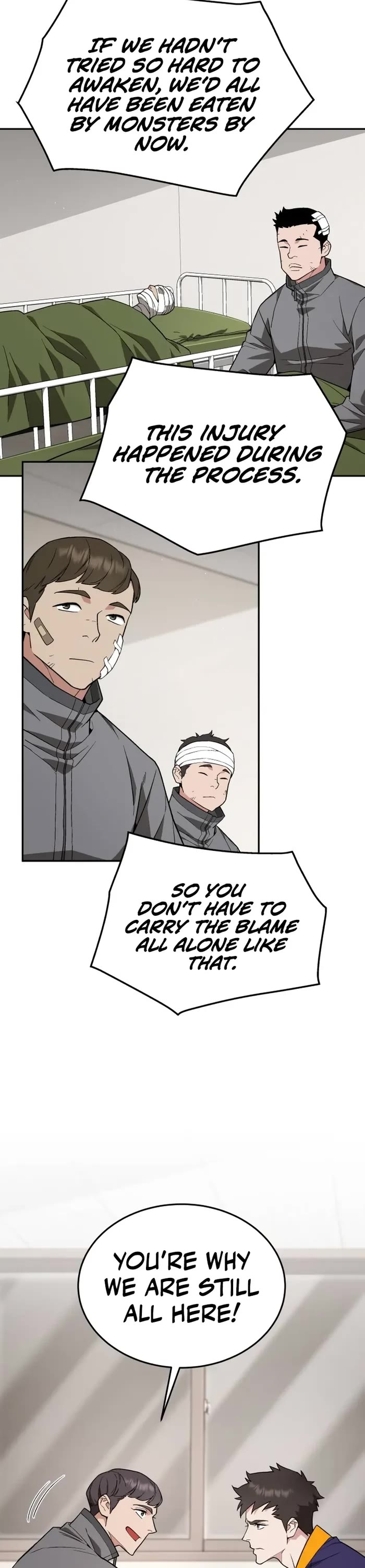 Read Apocalyptic Chef Awakening Manga Online