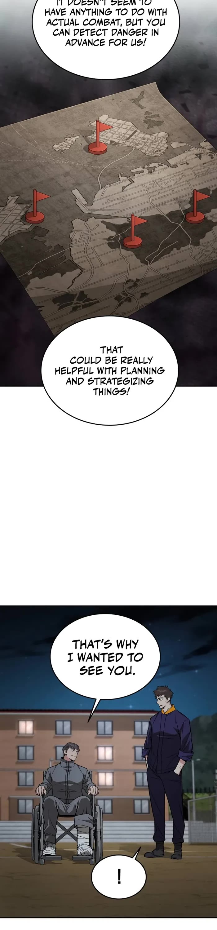 Read Apocalyptic Chef Awakening Manga Online