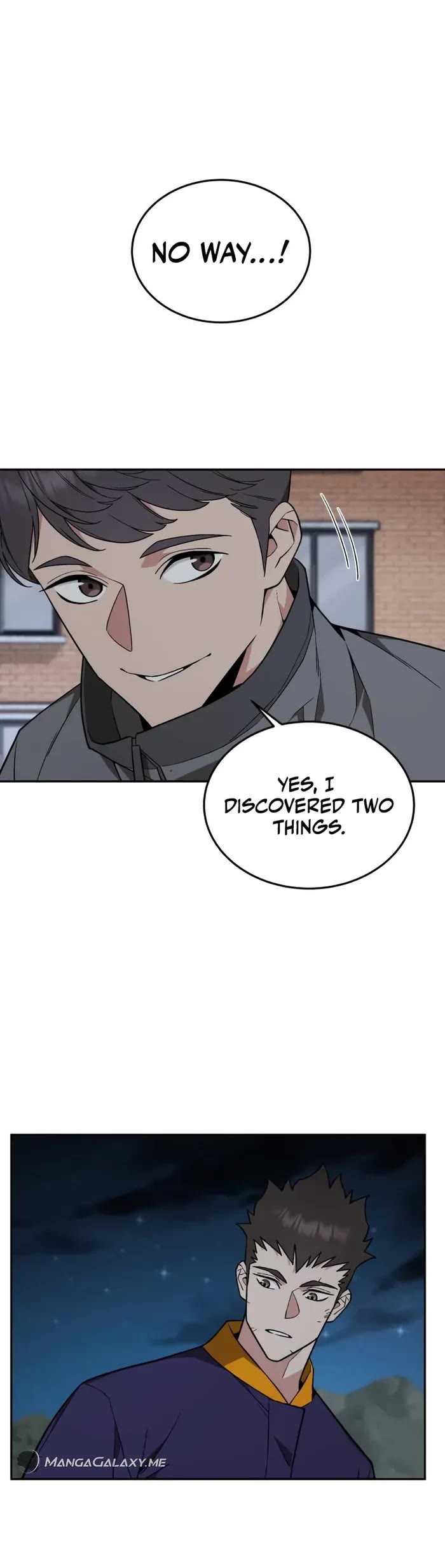 Read Apocalyptic Chef Awakening Manga Online