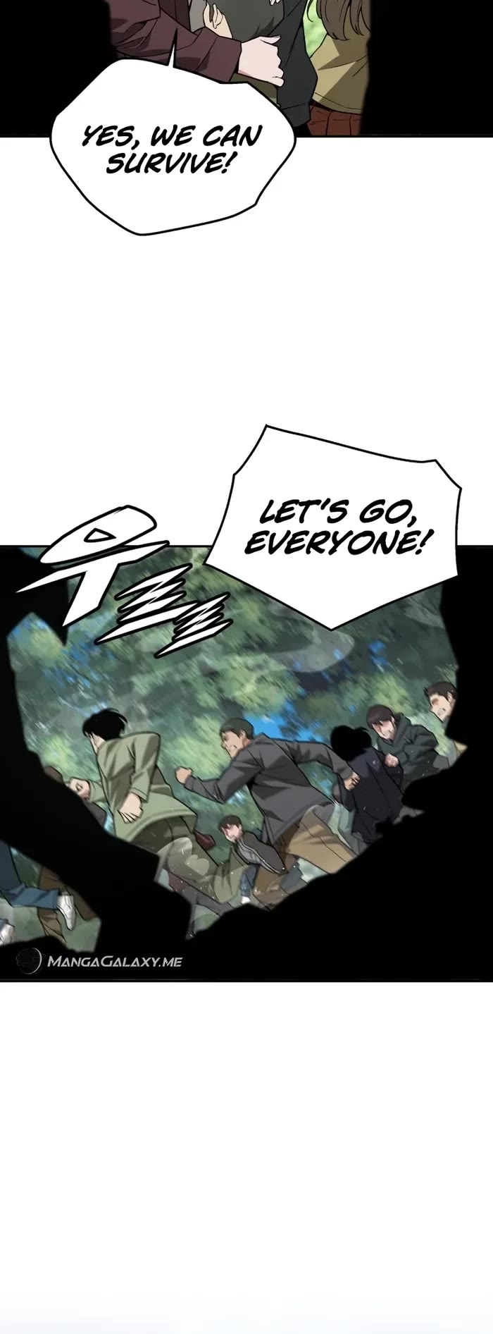 Read Apocalyptic Chef Awakening Manga Online