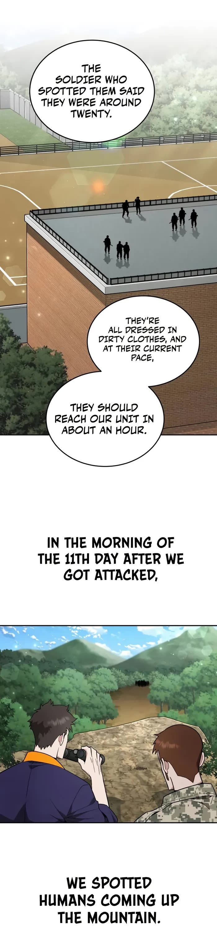 Read Apocalyptic Chef Awakening Manga Online