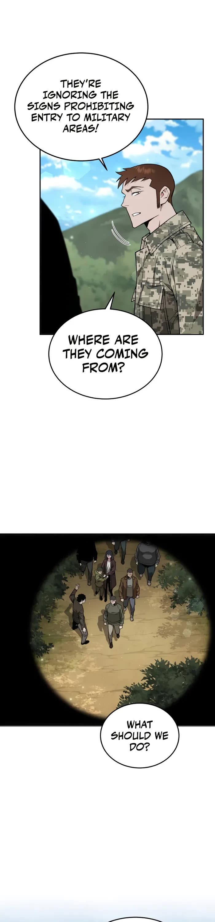 Read Apocalyptic Chef Awakening Manga Online