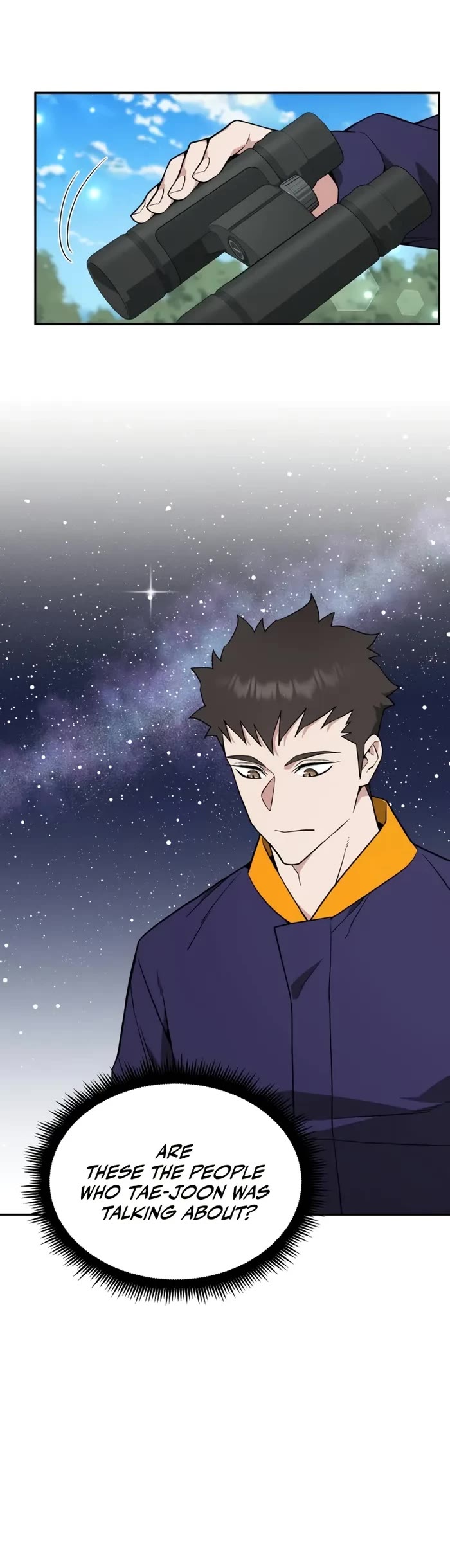 Read Apocalyptic Chef Awakening Manga Online