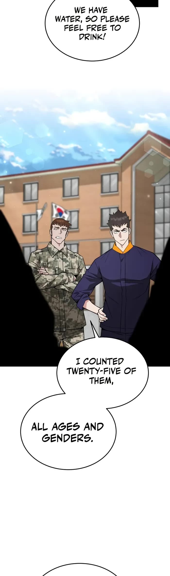 Read Apocalyptic Chef Awakening Manga Online