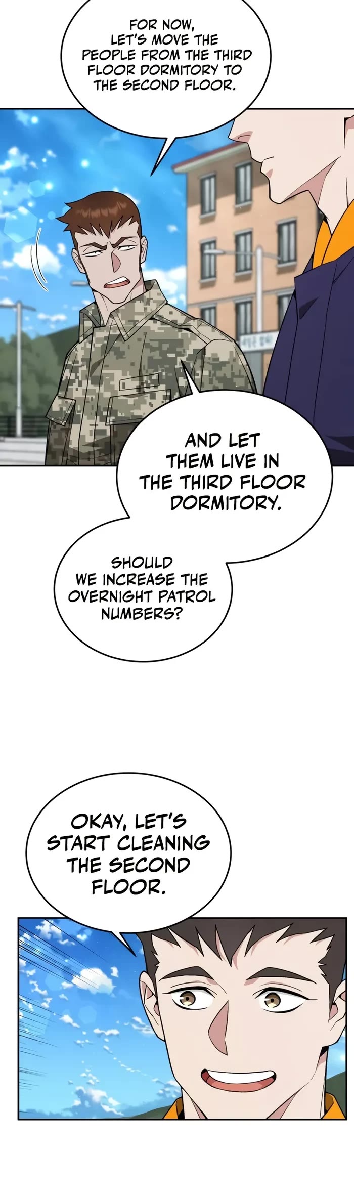 Read Apocalyptic Chef Awakening Manga Online