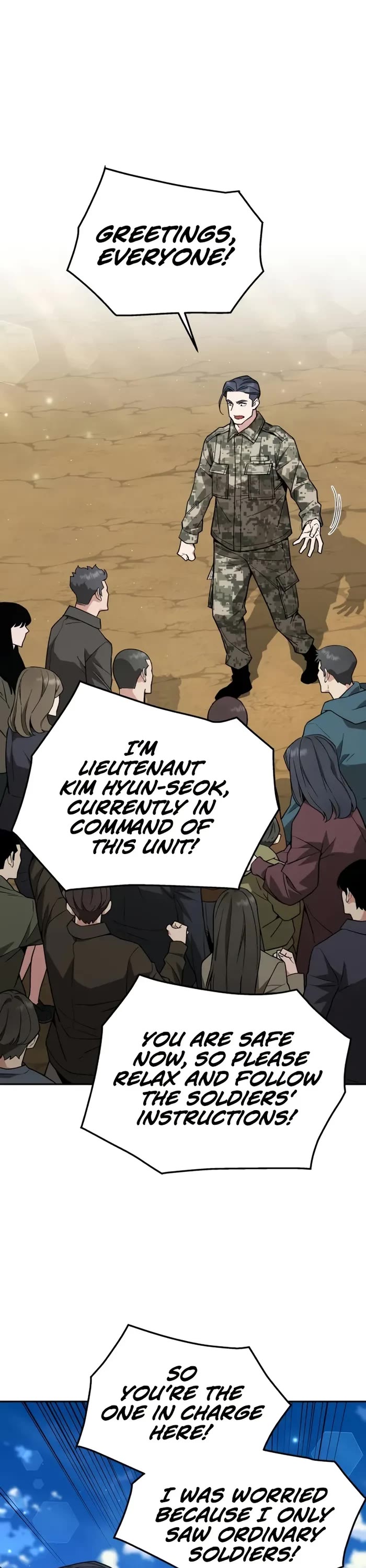 Read Apocalyptic Chef Awakening Manga Online