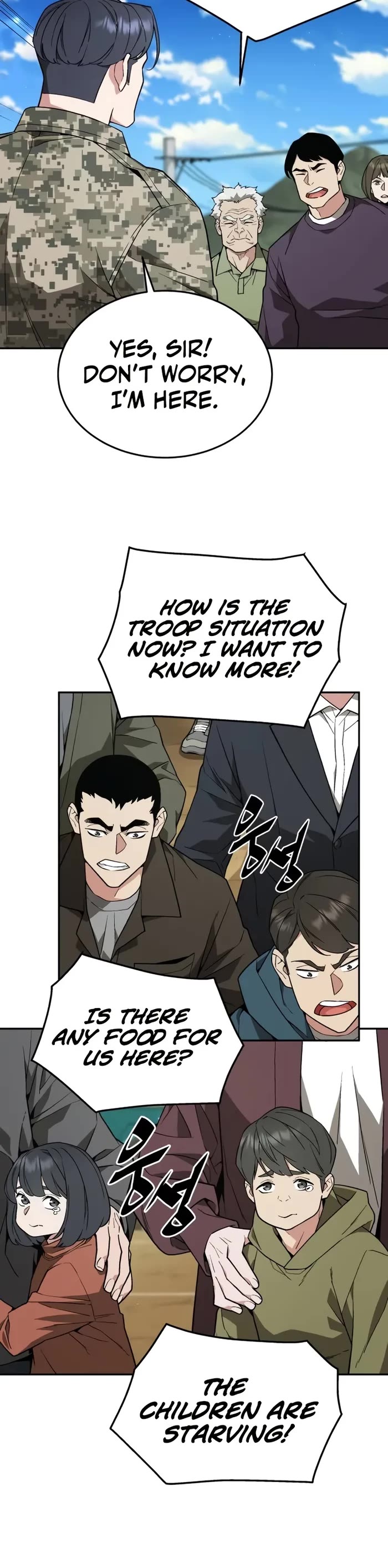 Read Apocalyptic Chef Awakening Manga Online