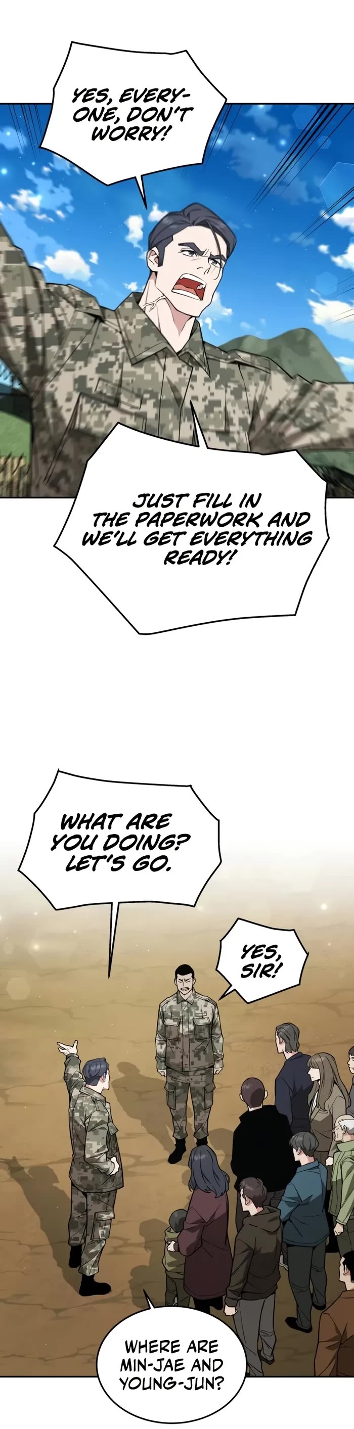Read Apocalyptic Chef Awakening Manga Online