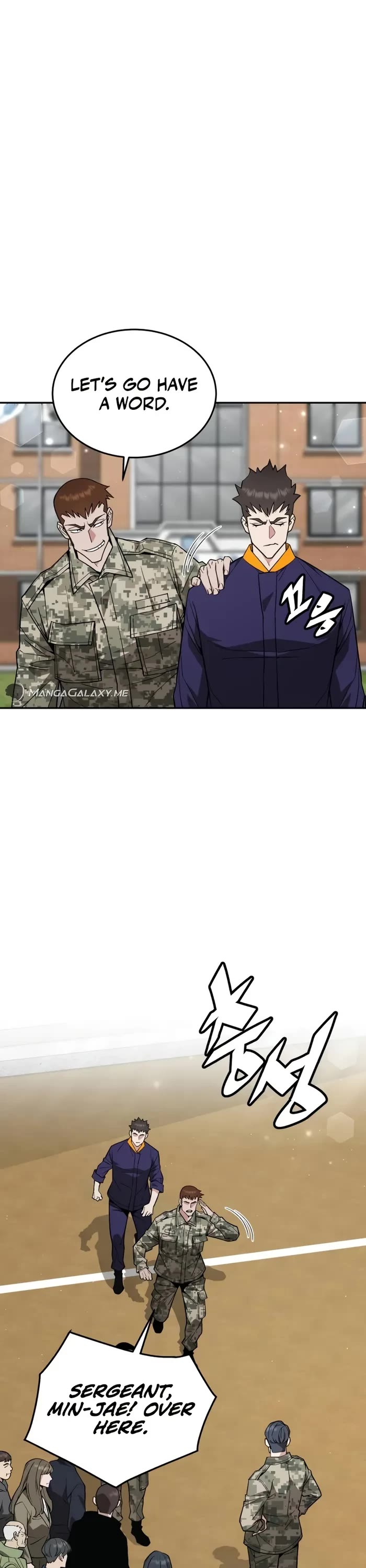 Read Apocalyptic Chef Awakening Manga Online