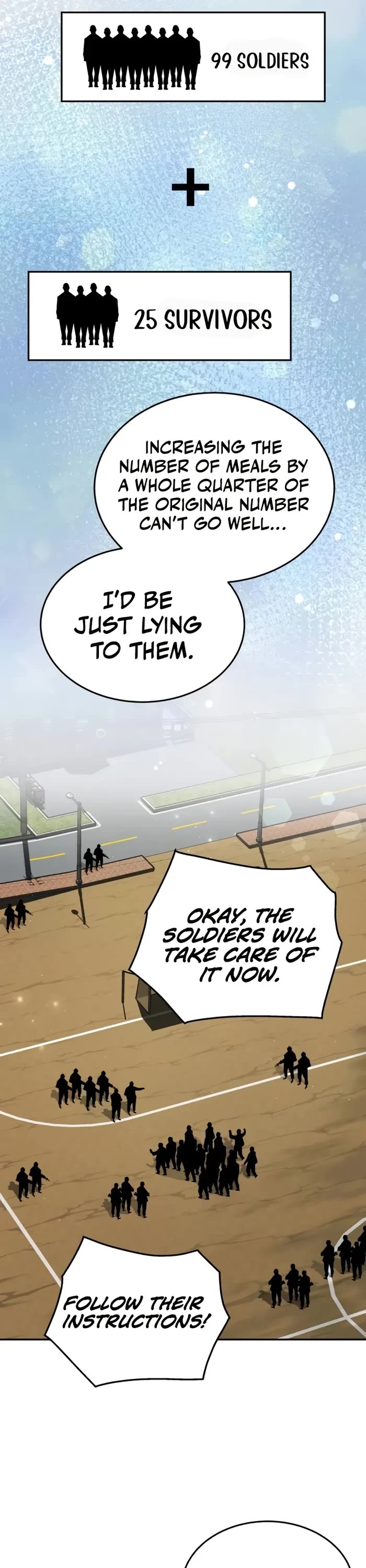 Read Apocalyptic Chef Awakening Manga Online
