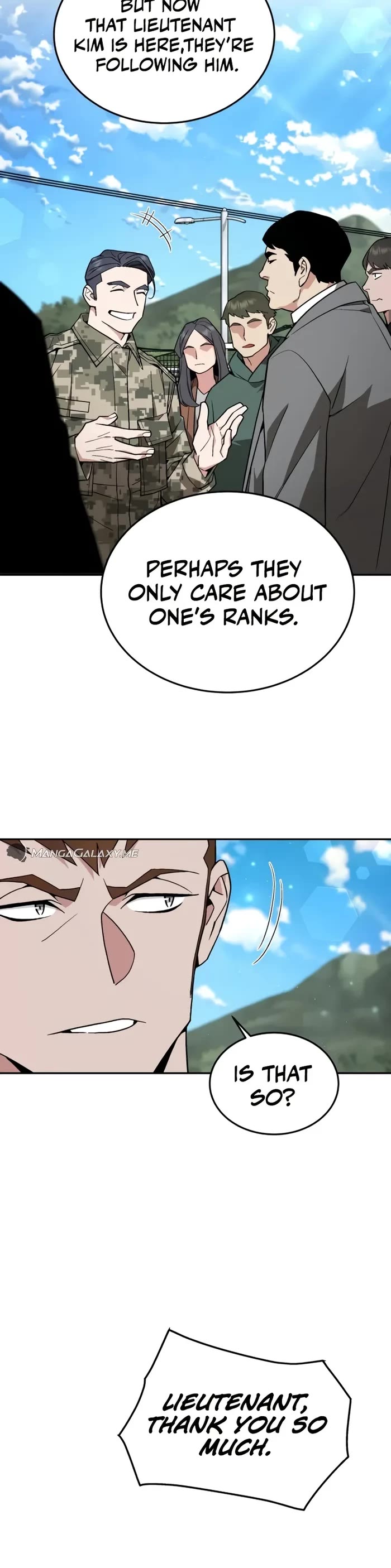 Read Apocalyptic Chef Awakening Manga Online