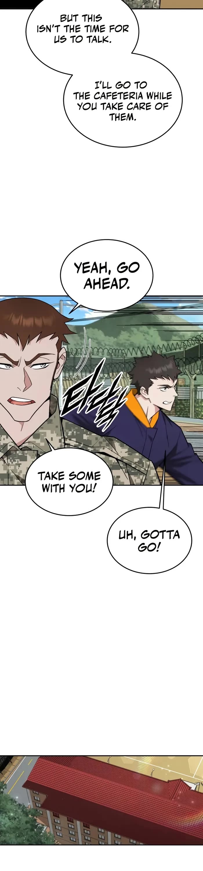 Read Apocalyptic Chef Awakening Manga Online