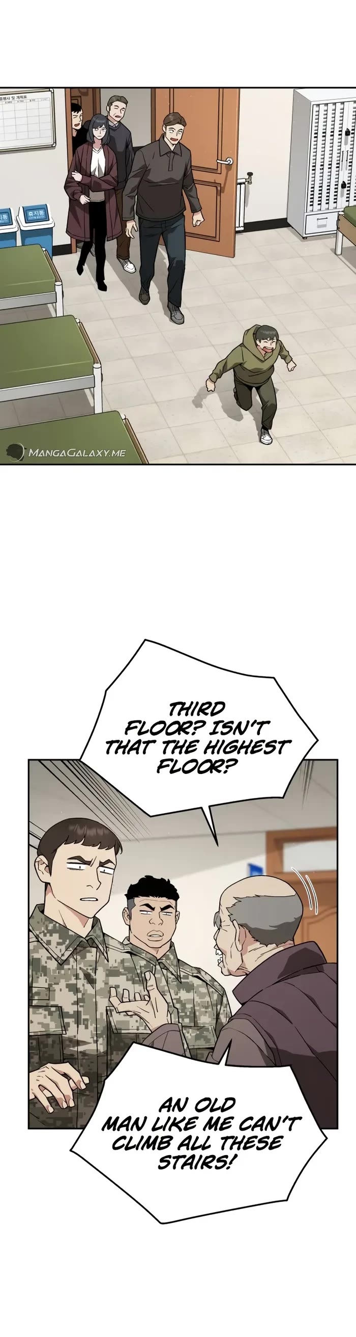Read Apocalyptic Chef Awakening Manga Online