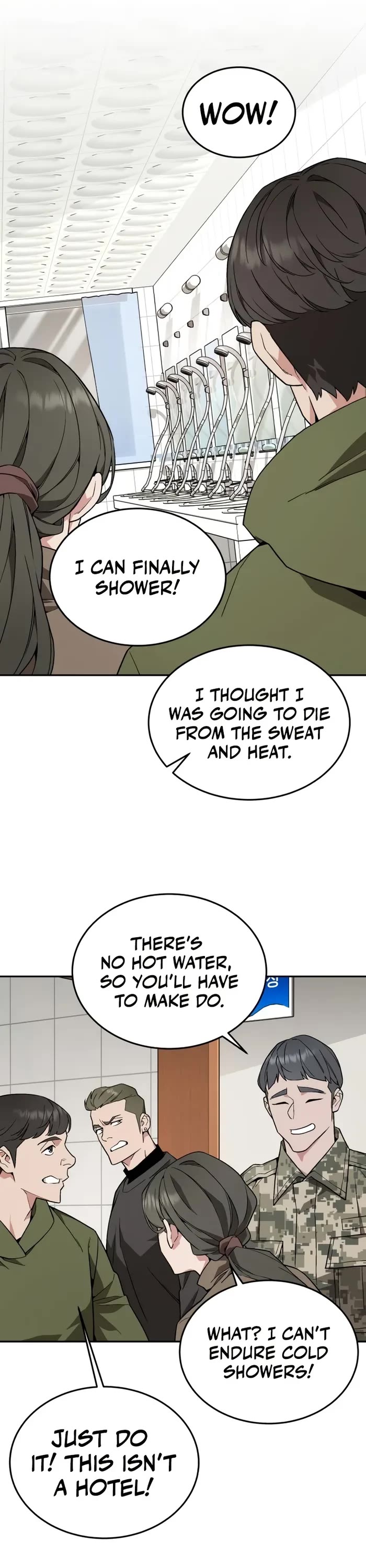 Read Apocalyptic Chef Awakening Manga Online