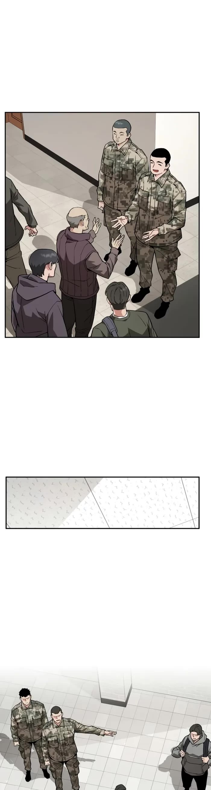 Read Apocalyptic Chef Awakening Manga Online