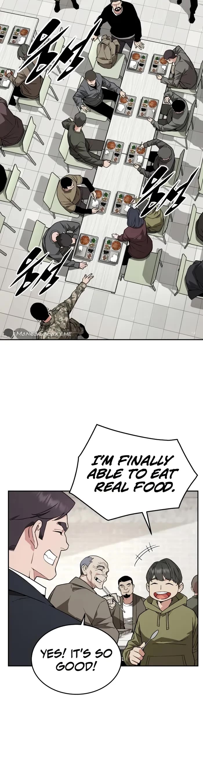 Read Apocalyptic Chef Awakening Manga Online