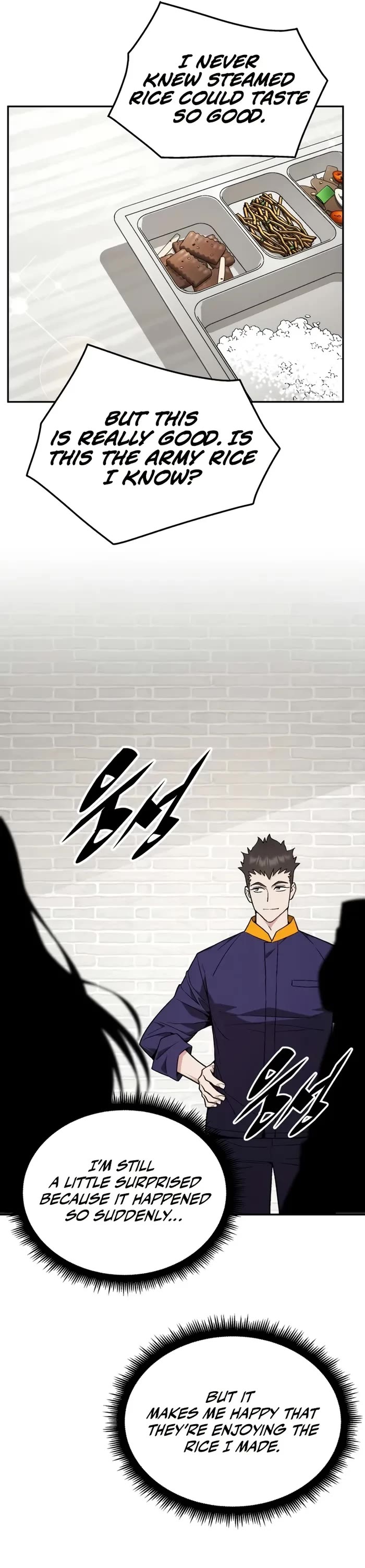Read Apocalyptic Chef Awakening Manga Online