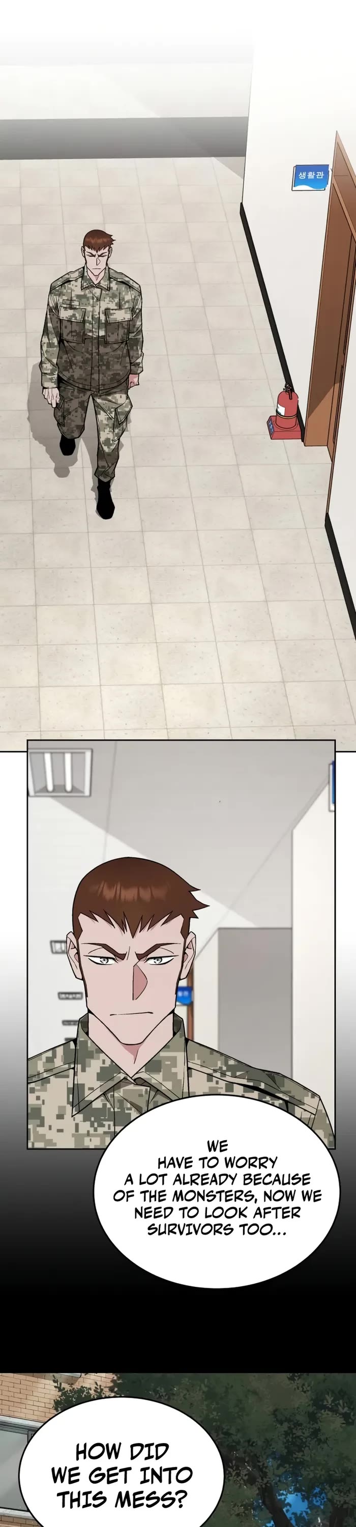 Read Apocalyptic Chef Awakening Manga Online