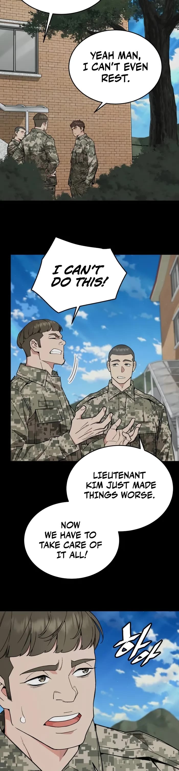 Read Apocalyptic Chef Awakening Manga Online