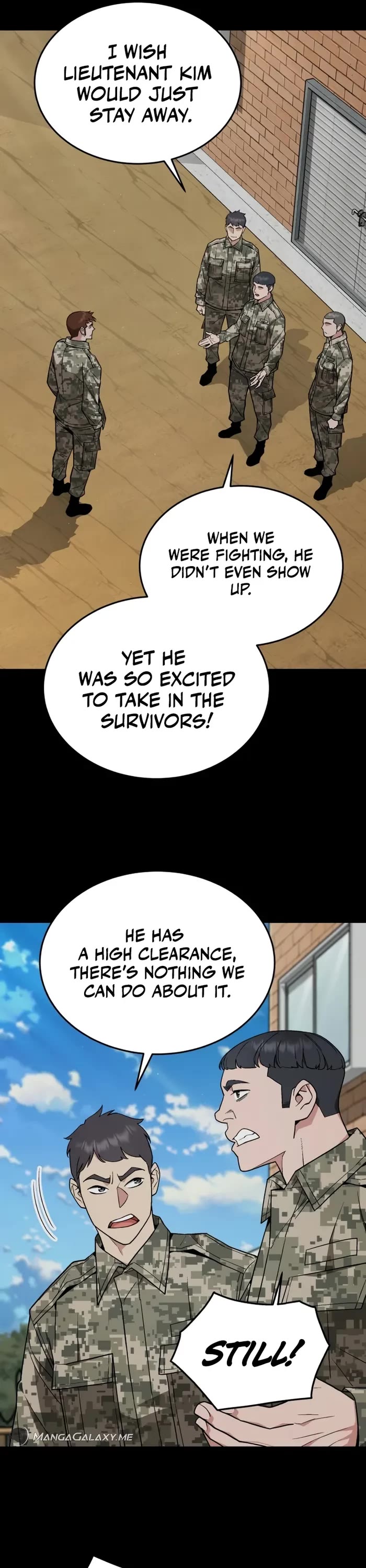 Read Apocalyptic Chef Awakening Manga Online