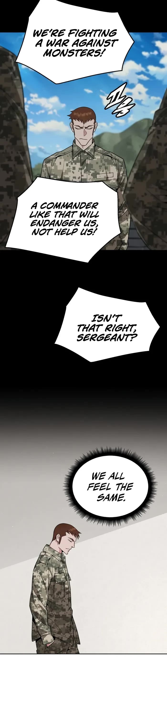 Read Apocalyptic Chef Awakening Manga Online