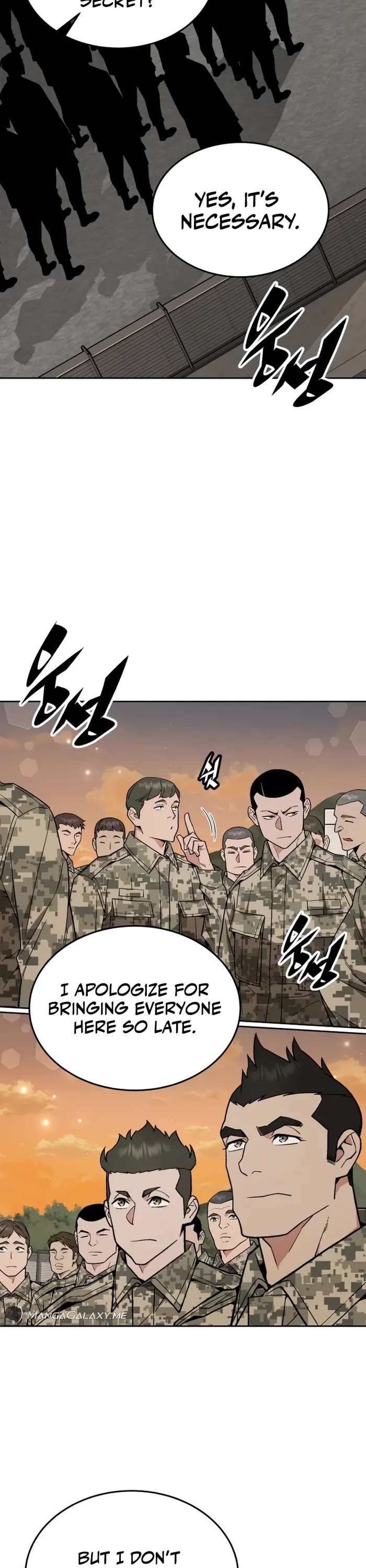 Read Apocalyptic Chef Awakening Manga Online