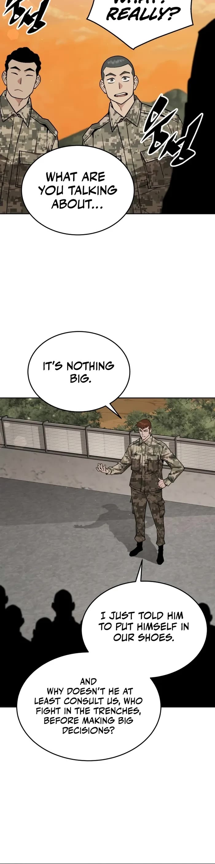 Read Apocalyptic Chef Awakening Manga Online
