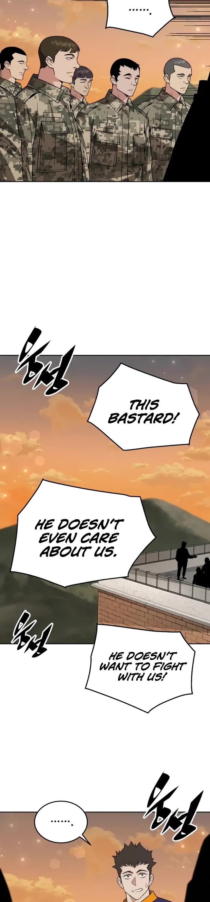 Read Apocalyptic Chef Awakening Manga Online