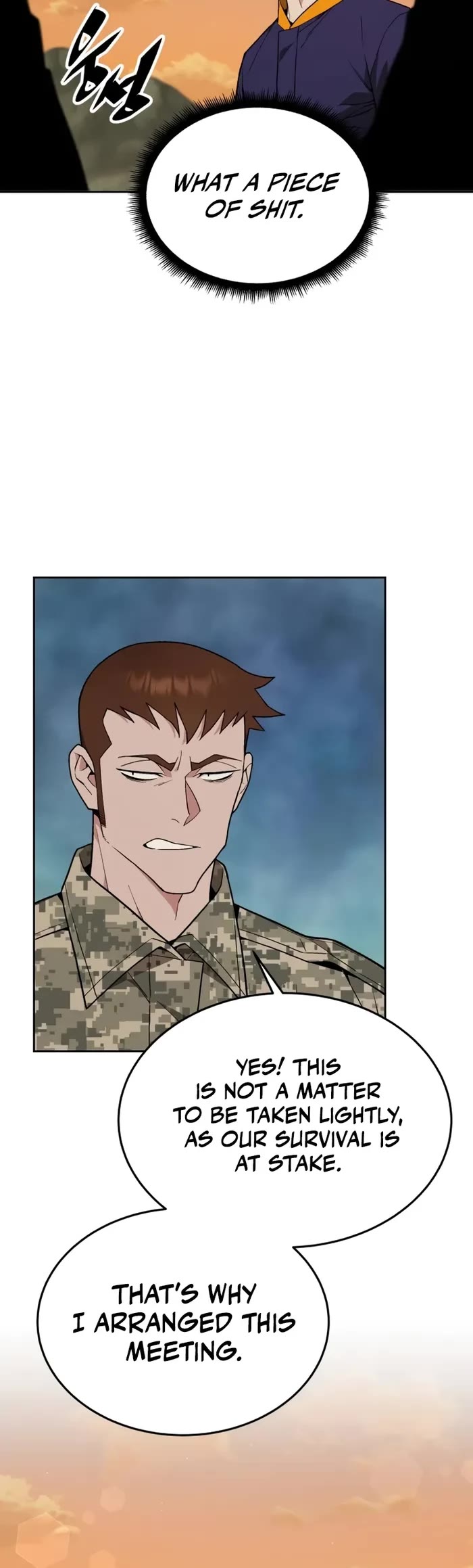 Read Apocalyptic Chef Awakening Manga Online