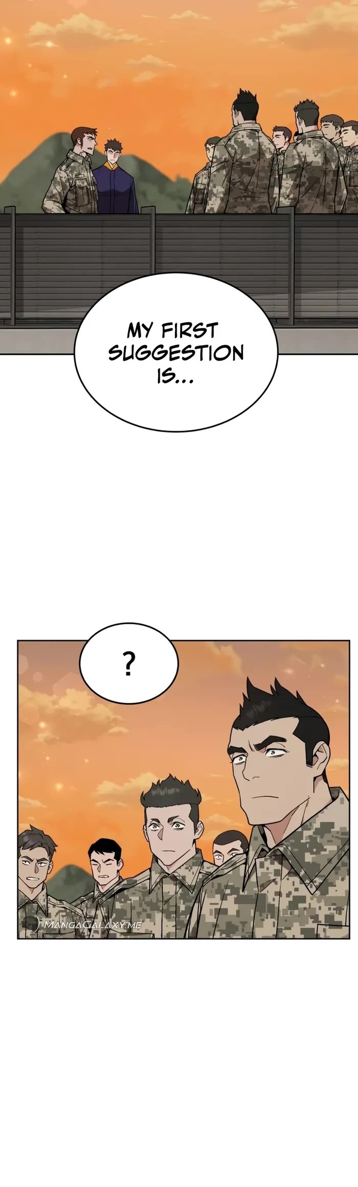 Read Apocalyptic Chef Awakening Manga Online