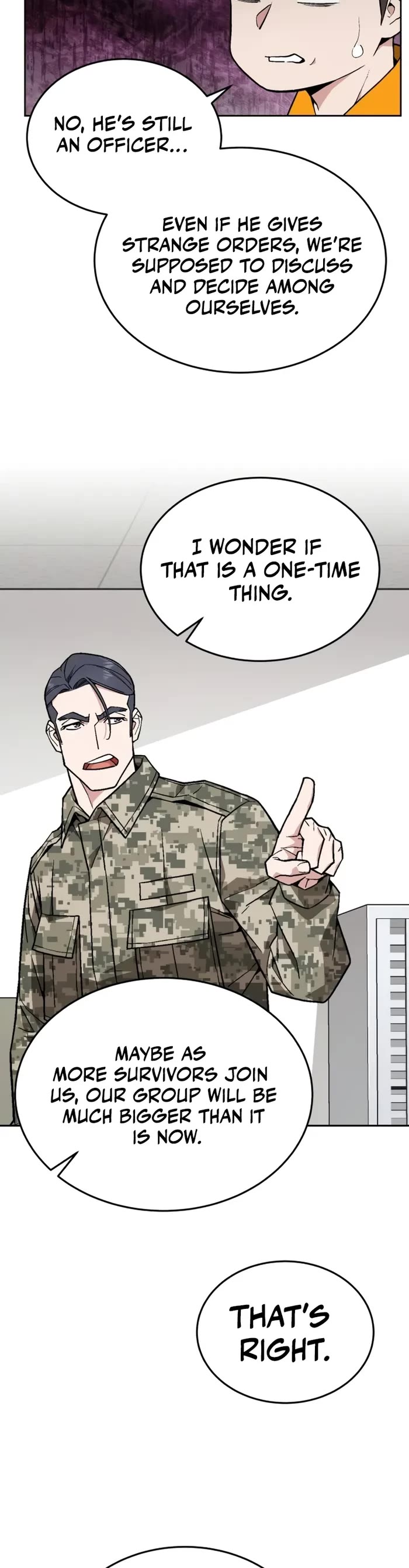 Read Apocalyptic Chef Awakening Manga Online