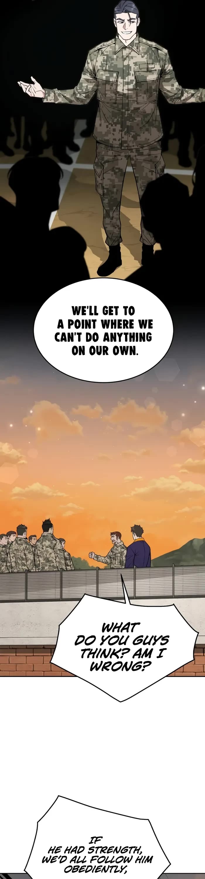 Read Apocalyptic Chef Awakening Manga Online
