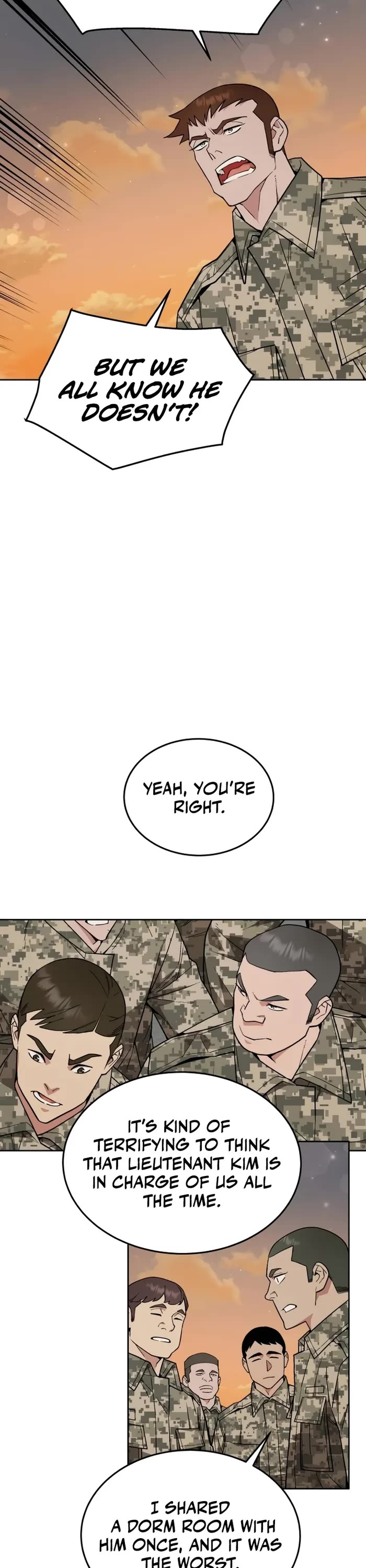 Read Apocalyptic Chef Awakening Manga Online
