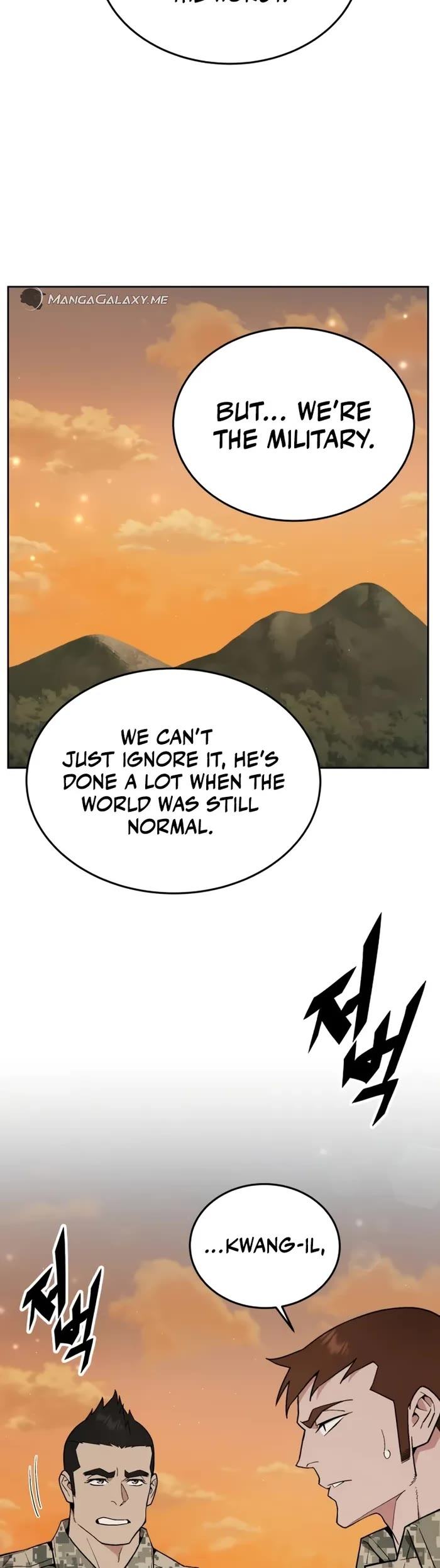 Read Apocalyptic Chef Awakening Manga Online