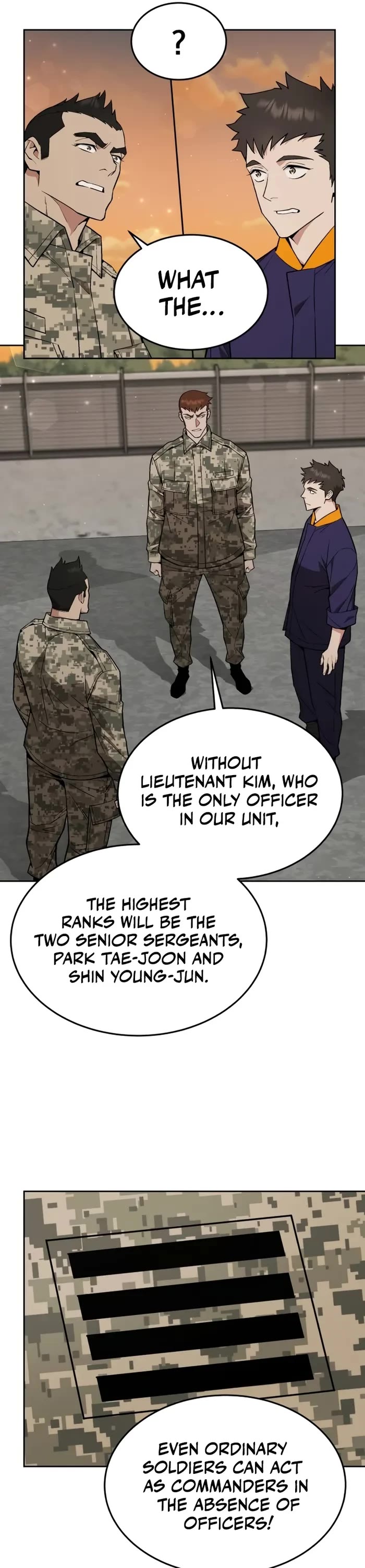 Read Apocalyptic Chef Awakening Manga Online