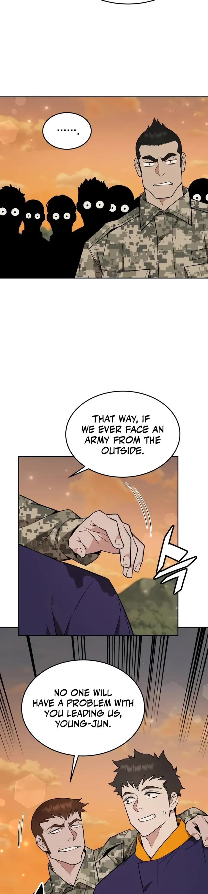 Read Apocalyptic Chef Awakening Manga Online