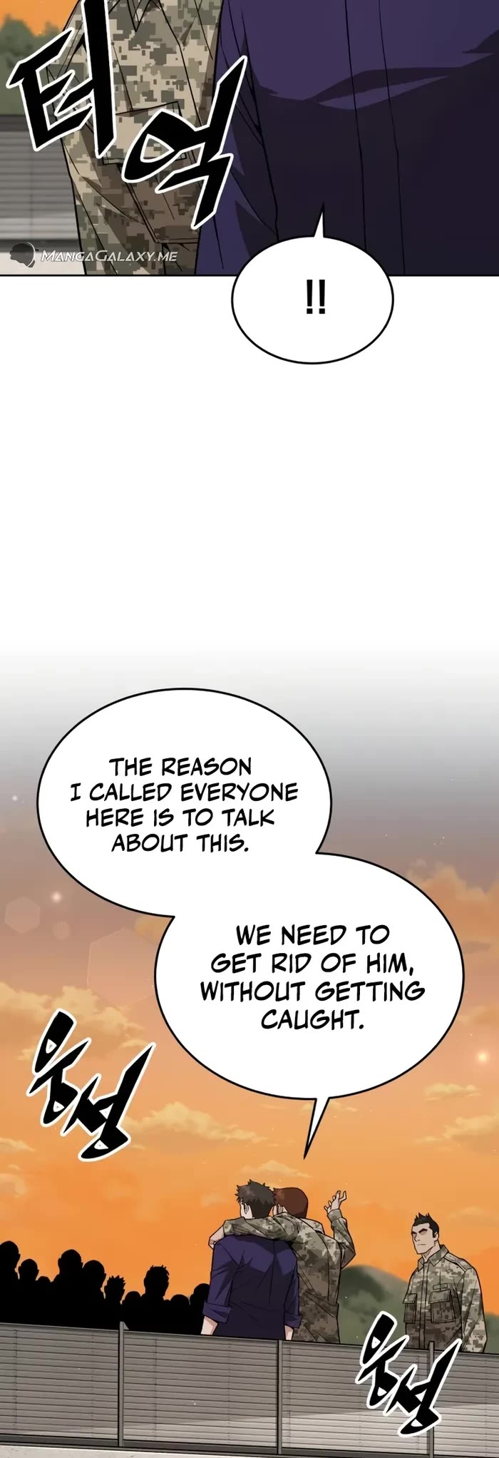 Read Apocalyptic Chef Awakening Manga Online